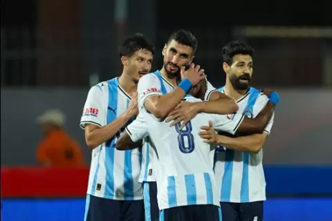 تشكيل بيراميدز.. عودة الشيبي.. وفيستون ماييلي مهاجمًا ضد أوكلاند سيتي